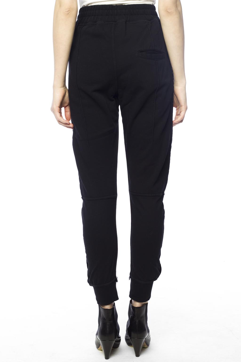 Haider ackermann online sweatpants